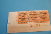 Irish Premium Overprints.