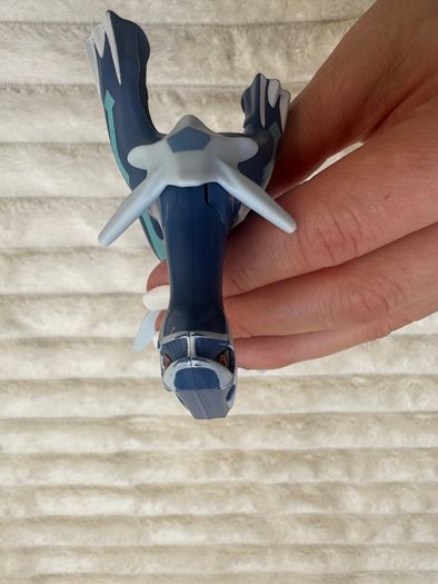 2018 McDonalds Pokemon Dialga Loose approx. 8 cm. Used Please see photos
