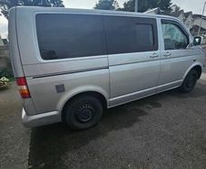Volkswagen Shuttle 2007 Campervan