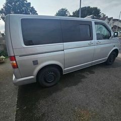 Volkswagen Shuttle 2007 Campervan