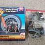 Angry Birds Star Wars Darth Vader Red Lightsaber  Floor Puzzle 46 pcs used complete Image 3