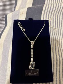 Square Drop Pendant