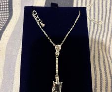Square Drop Pendant