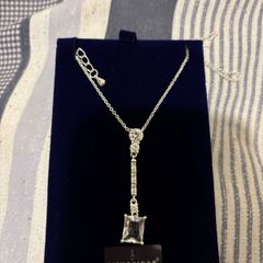 Square Drop Pendant