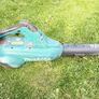Makita leaf blower Image 4