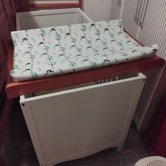 I will exchange the baby set for diaper pants