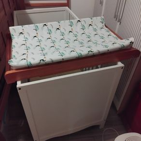 I will exchange the baby set for diaper pants