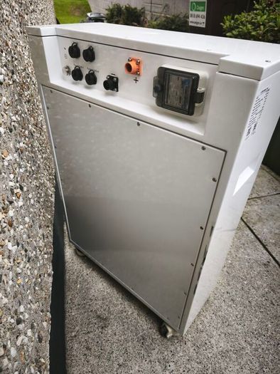 NEW 15 Kwh IP65, outdoor solar battery