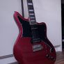 D'Angelico Premier Bedford P90 , DiMarzio Super Distortion Image 2