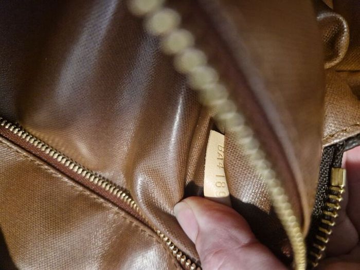 Louis Vuitton wash bag