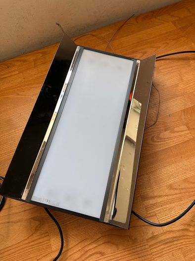 Ada aquarium light