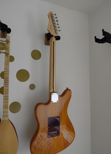 Revelation RTJ60 Marrakesh Microtonal Electric Guitar