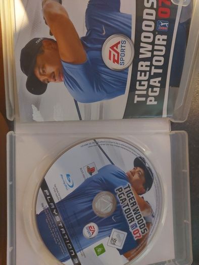 Tiger Woods ps3