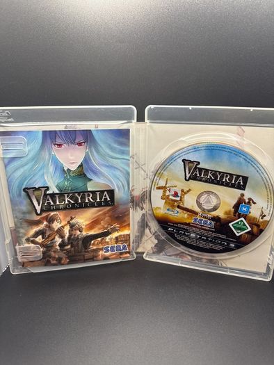 Valkyria Chronicles Ps3