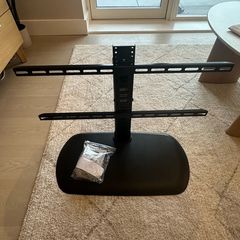 SANUS Vuepoint Swivel TV Base | FTVS1-B2
