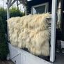 sheepskin throw Image 3