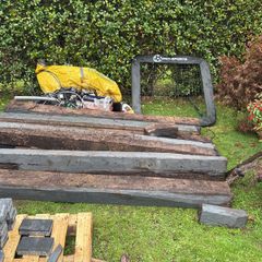 Railway Sleepers