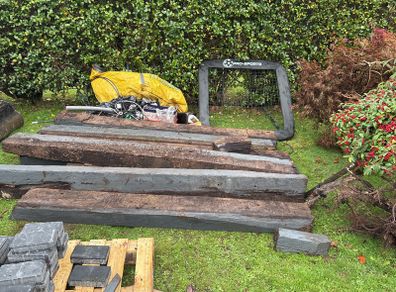 Railway Sleepers