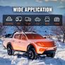 Diesel Air Heater All-in-one 12V 8KW Bluetooth App LCD for Car RV Indoors Image 5