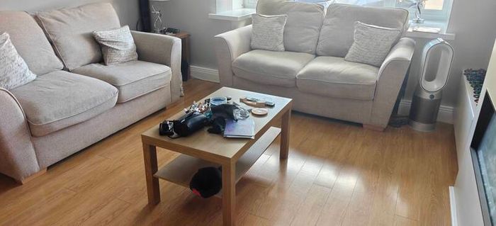 3 Piece Sofa