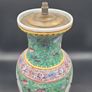Chinese Qing Dynasty 19th Century Antique Vase SIGNED Image 8