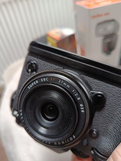 Fujifilm XT2