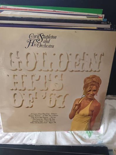 48 Classical LP Vinyls
