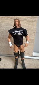 wwe elite triple h hhh