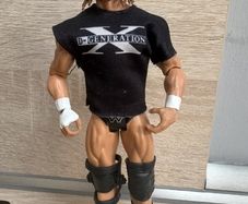 wwe elite triple h hhh