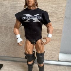 wwe elite triple h hhh