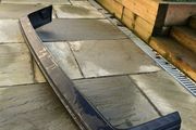 mk2 golf small rear bumper skin
