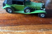 Matchbox Mercedes Benz