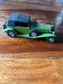 Matchbox Mercedes Benz