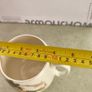 Vintage Crown Devon Fieldings York Minster West Front small milk jug / creamer Image 2