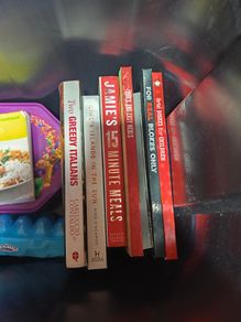 Cook books