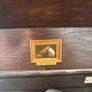 Antique HMV Gramaphone Box Image 3