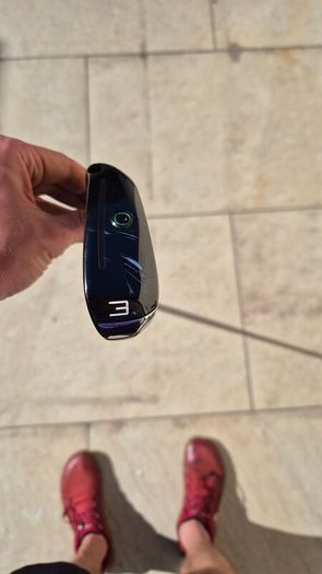 TaylorMade GAPR driving iron