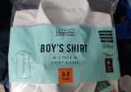 BNWT Age 8-9 Boys Shirts