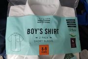 BNWT Age 8-9 Boys Shirts