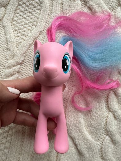 My Little Pony Magical Salon Hasbro Pinkie Pie Doll Only Used Please look at the pictures