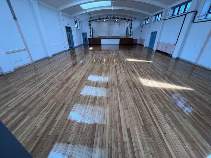 Floor Sanding