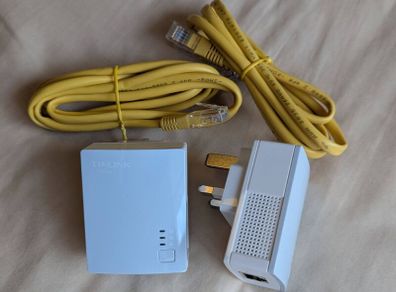 TP-Link Powerline Adapters
