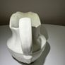 Antique Belleek Fermanagh (1st Black Mark) Cream Jug Image 4