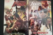 Graphic novels - Mighty Avengers by Dan Slott tpbs