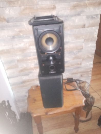 Vintage audio equipment