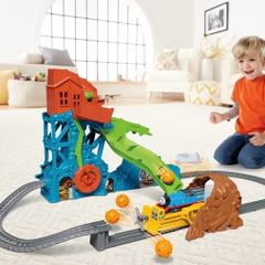 Thomas and Friends Collapsing Cave Set