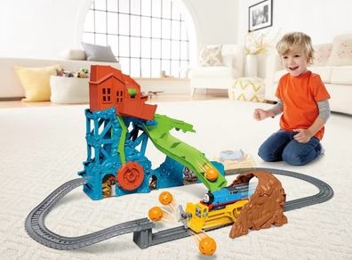 Thomas and Friends Collapsing Cave Set