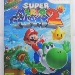 Super Mario Galaxy 2