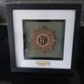 Irish Defence Forces Veteran Laser Engraved Emblem Picture Frame Image 3