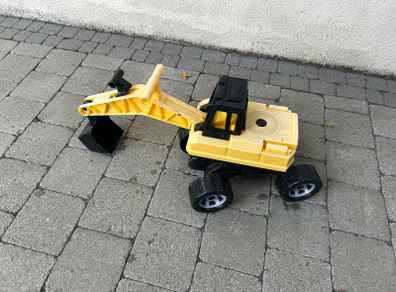 Excavator